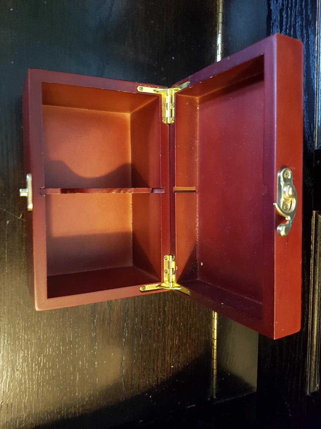 Lahaha Wooden jewellery Box - photo 3