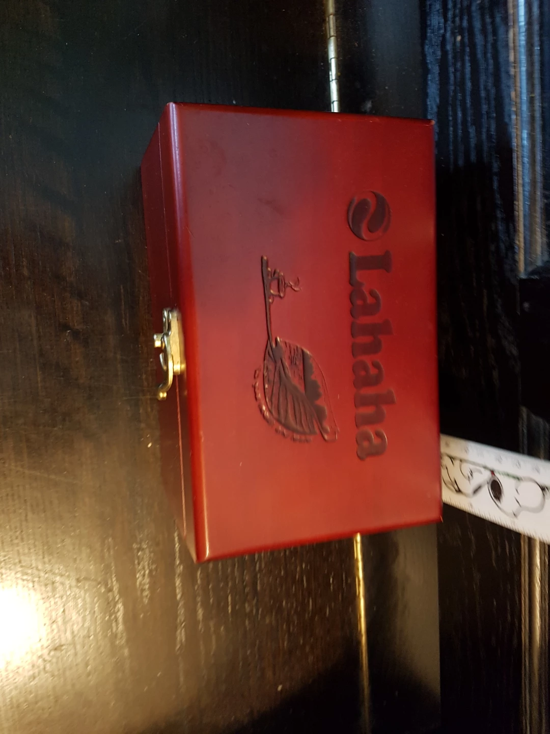 Lahaha Wooden jewellery Box - photo 5
