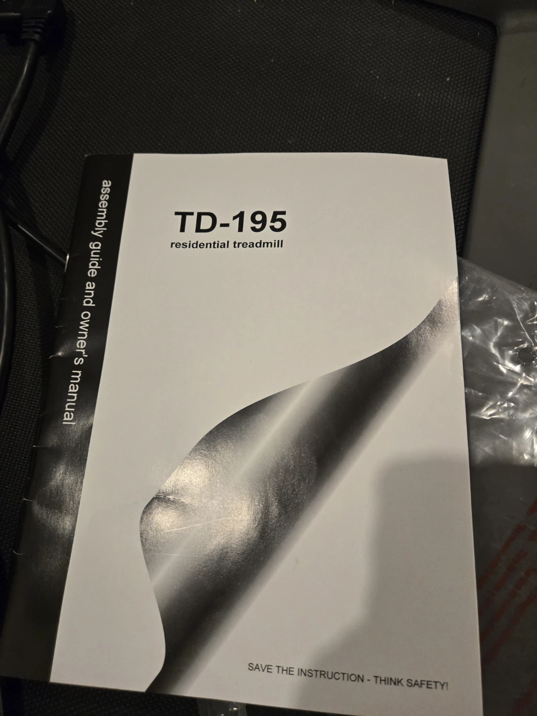 Northern Lights TD-195A Residential Treadmill - photo 5
