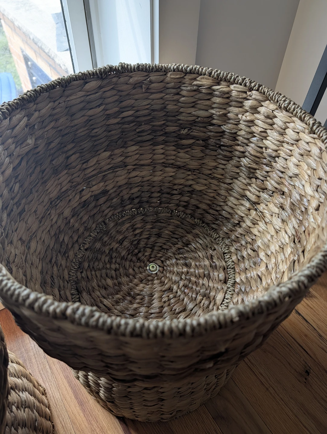 Woven Basket Set - photo 2
