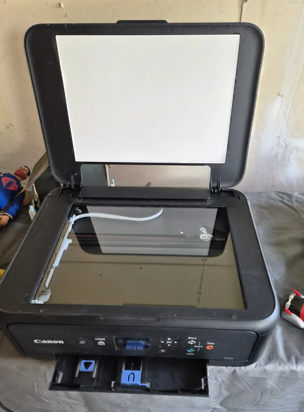 Canon TS5120 All-In-One Printer - photo 2