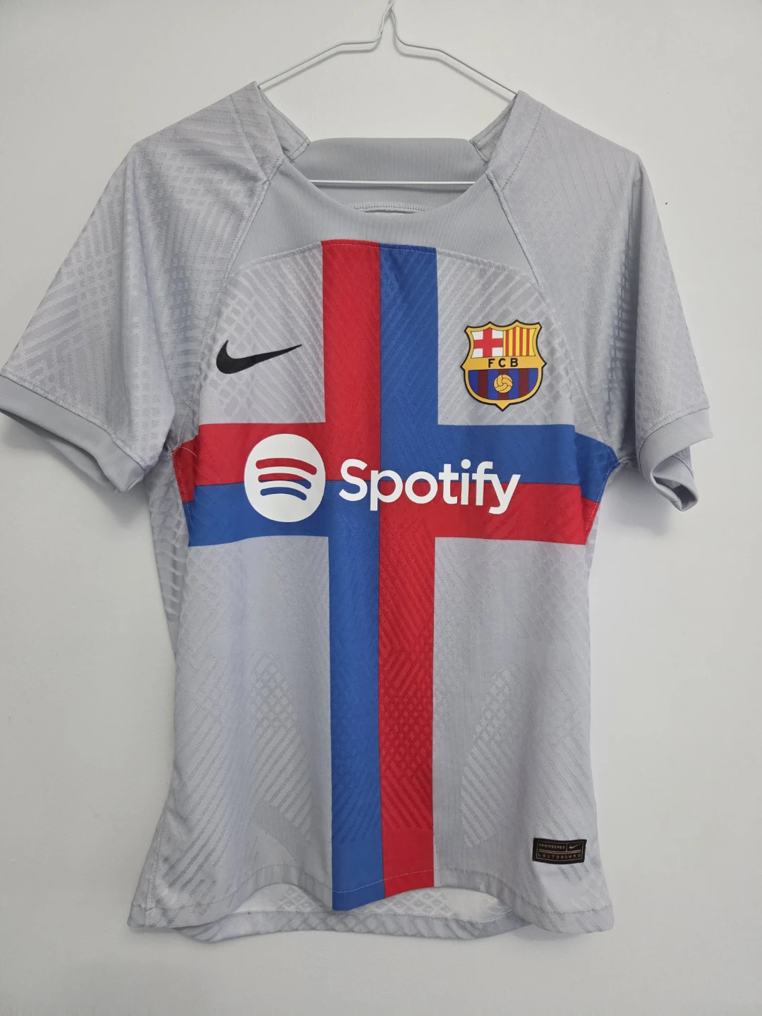 FC Barcelona 2023-2024 Messi #10 Jersey - photo 5