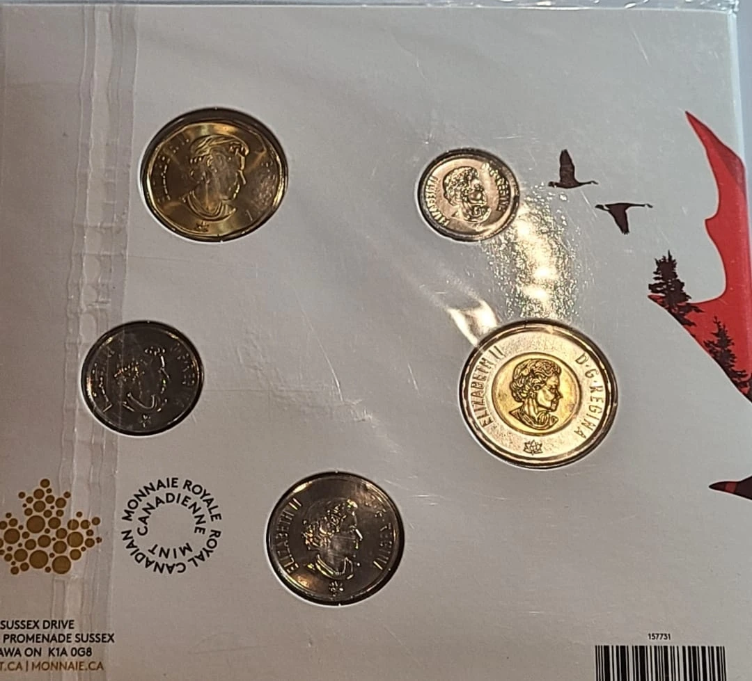 2017 Royal Canadian Mint - northern light - photo 4