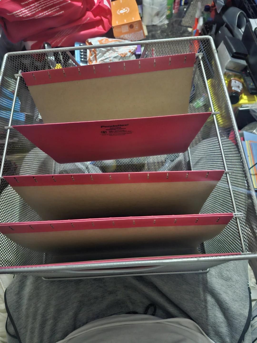Pendaflex Hanging Folders Organizer