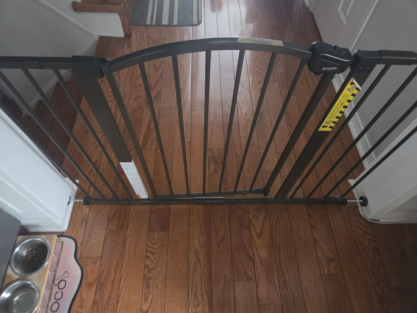 Regalo Metal Gate