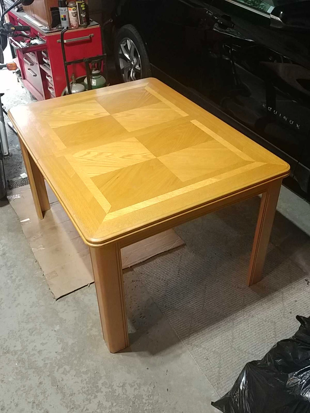 Good Used Kitchen Table - photo 2