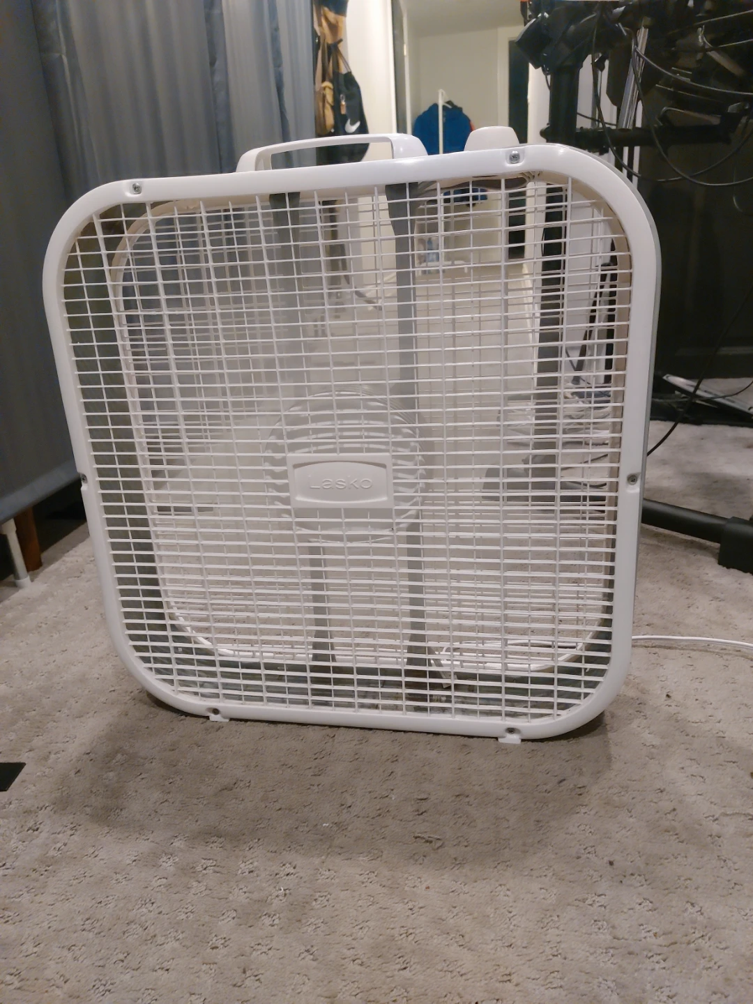 Lasko Box Fan - photo 4