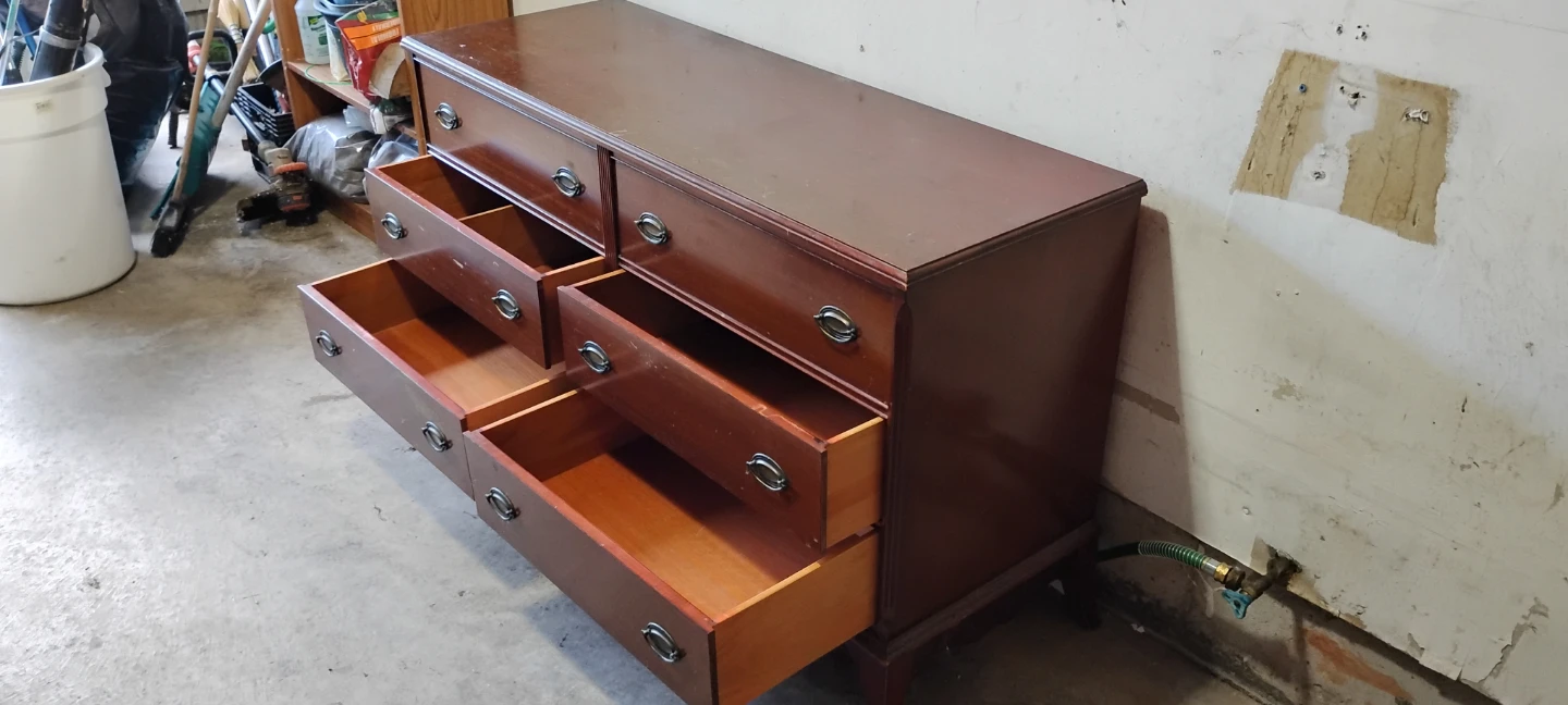 Gibbard Craftsman Dresser