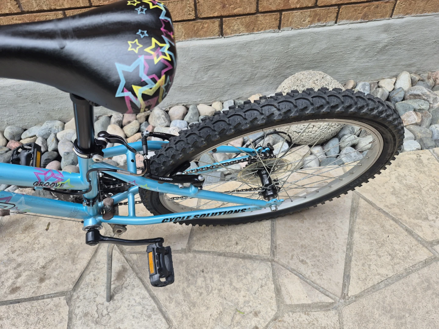 Amazing Blue NORCO Kids Bike - photo 4