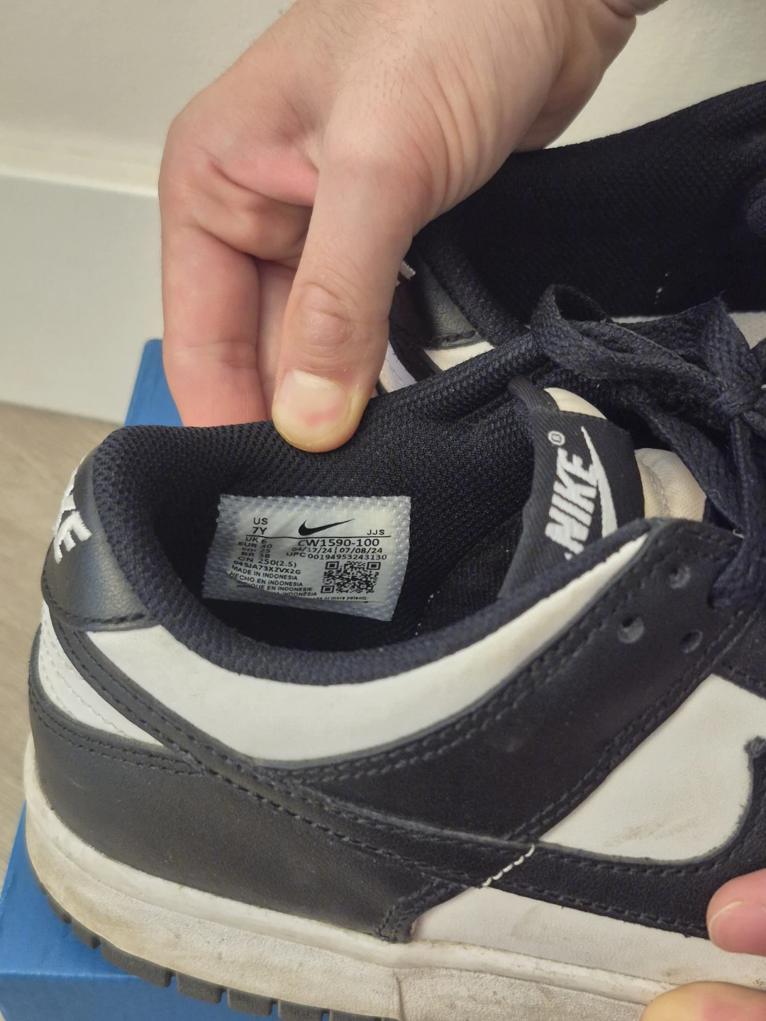 Nike Dunk Low Shoes - photo 3