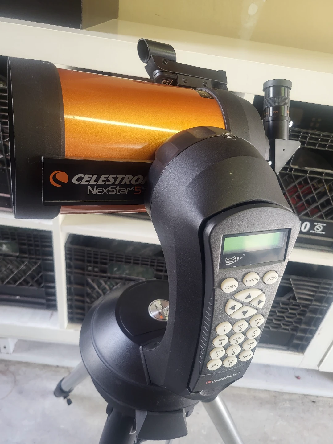 Celestron NexStar 5SE Telescope - photo 2