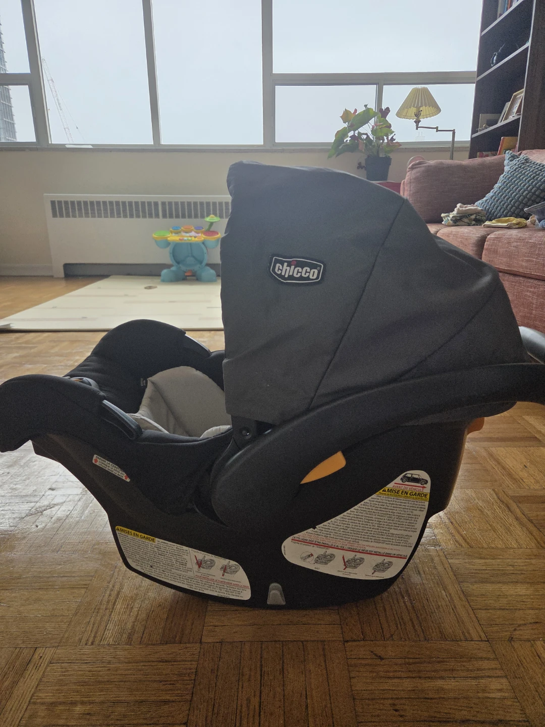 Chicco KeyFit 30 Infant Car Seat - photo 2