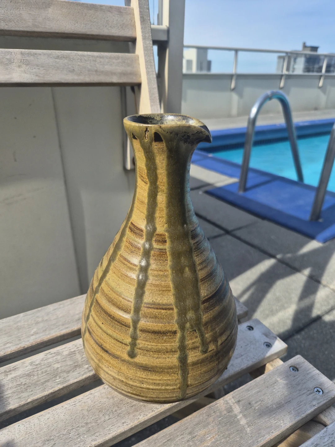 Handmade Ceramic Vase - photo 3