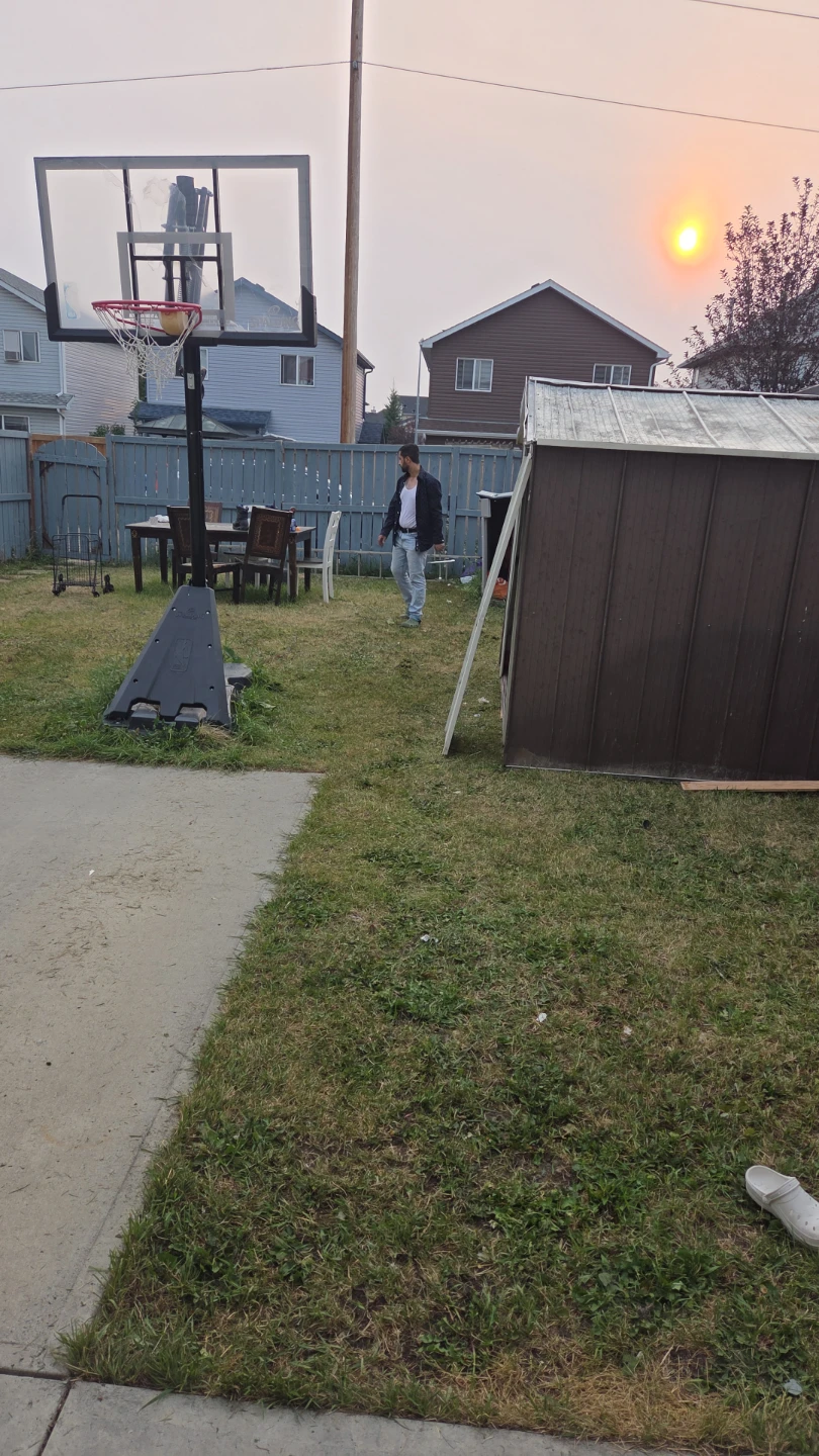 Spalding Portable Basketball Hoop - photo 3