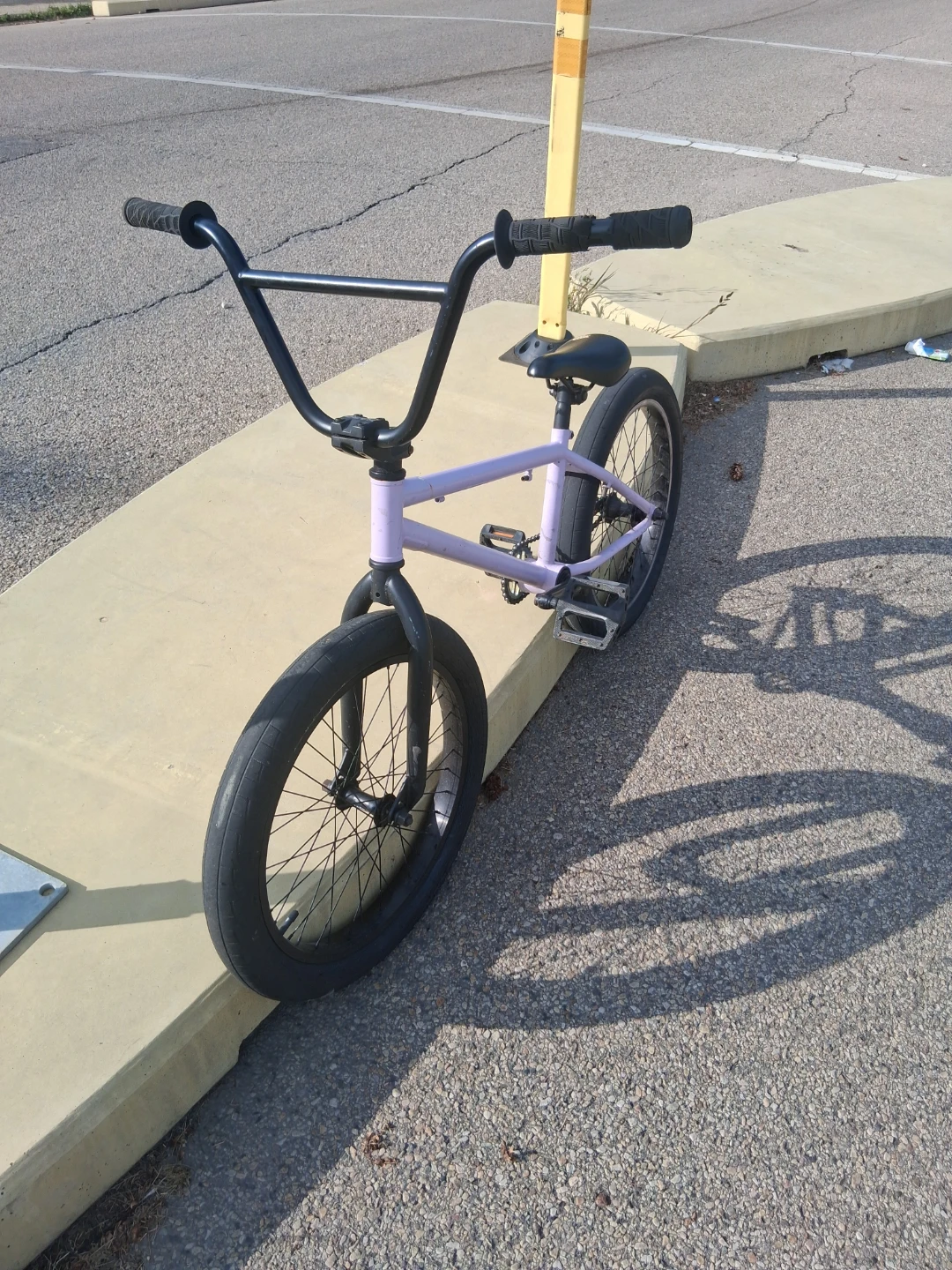 Haro bmx bike
