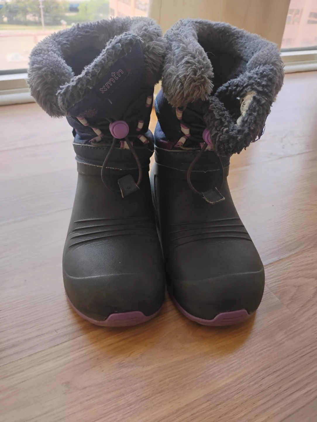 Winter Boots Girls