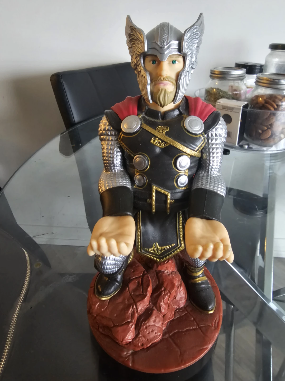 Thor figurine Controller Holder - photo 2