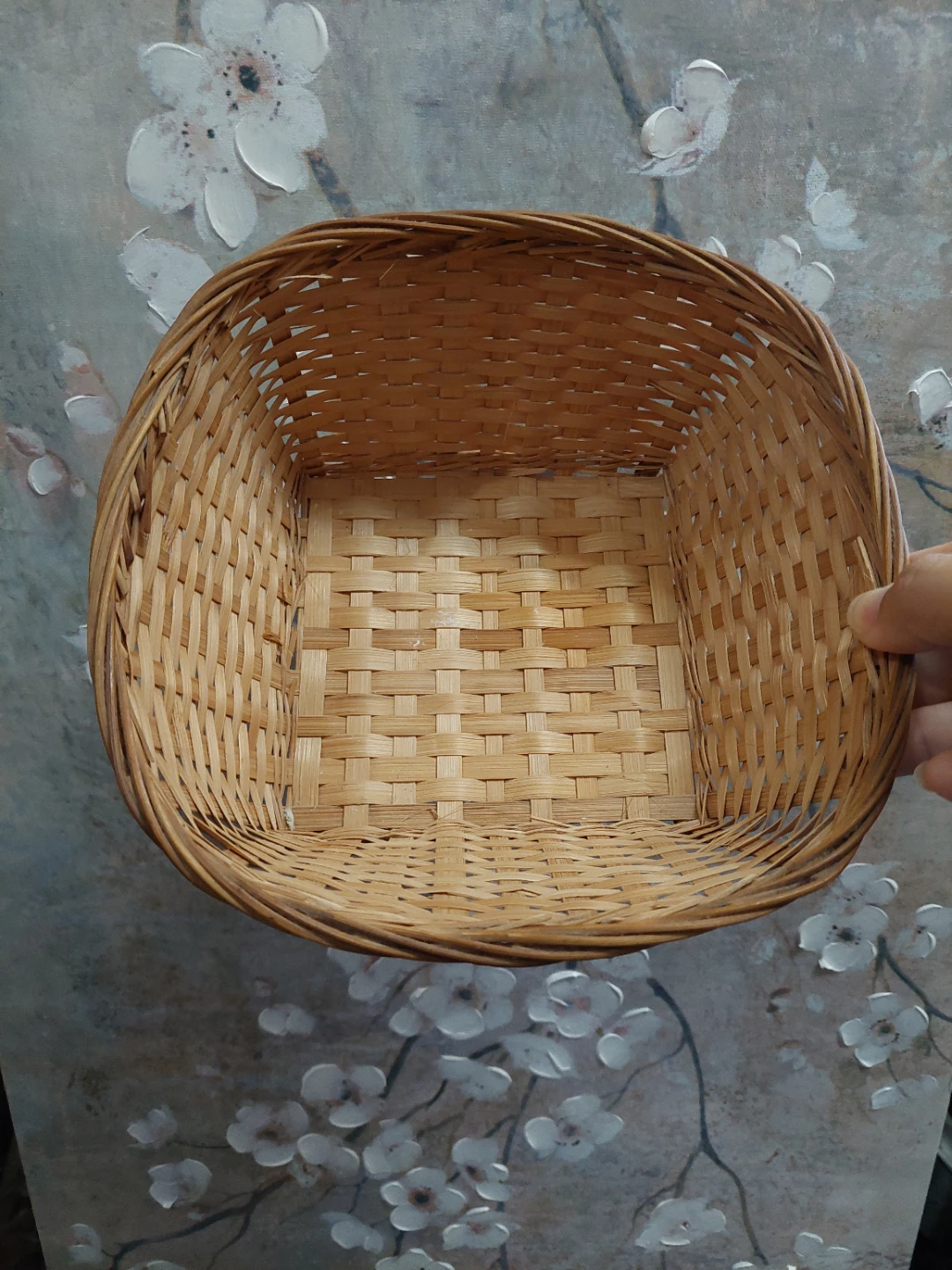 Woven Basket - photo 2