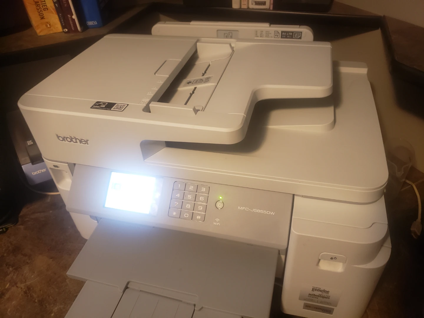 Brother MFC-J5855DW Printer