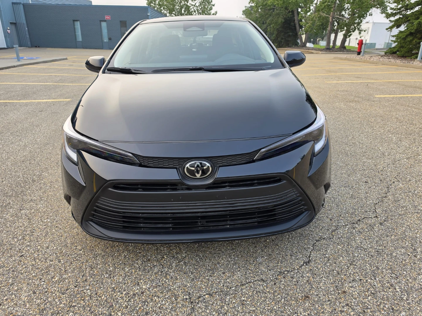 2026 Toyota Corolla Hybrid - photo 2