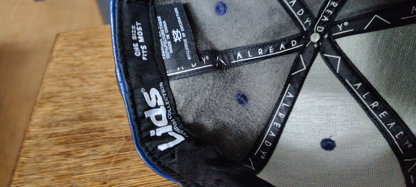 Superman & Vids Collection Snapback Hats - photo 4