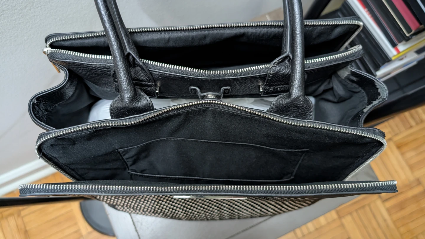 Calvin Klein Black Tote Bag - photo 5