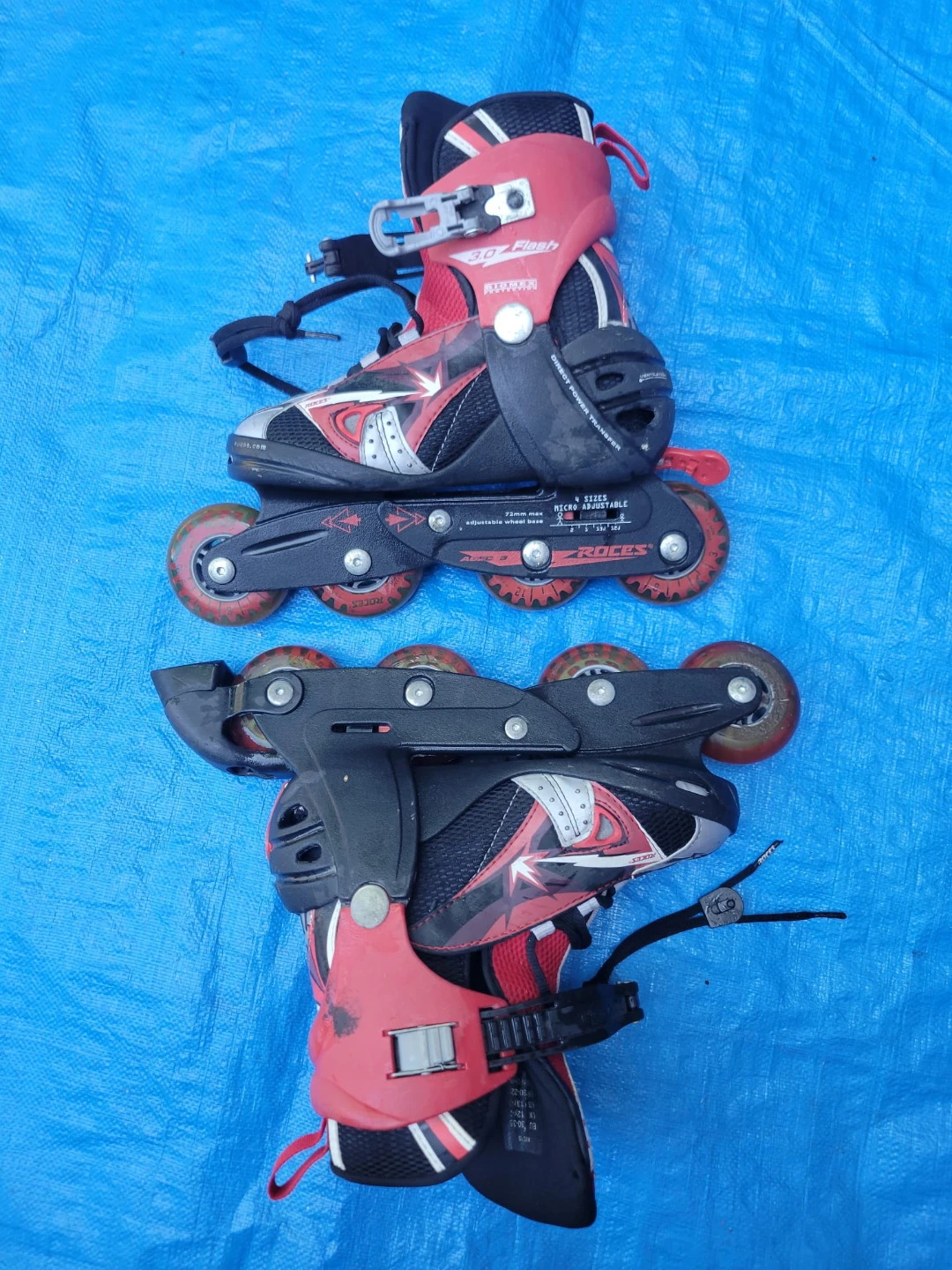 Kids Higher Quality Rollerblades - photo 2