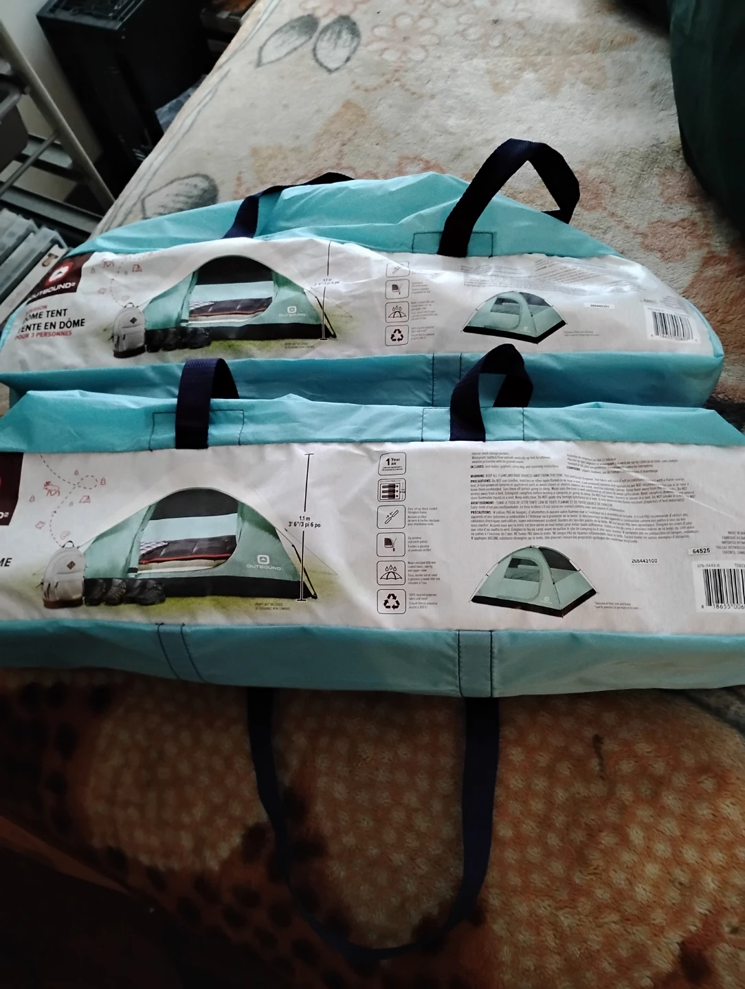 Outbound Dome Tent - 3 Person