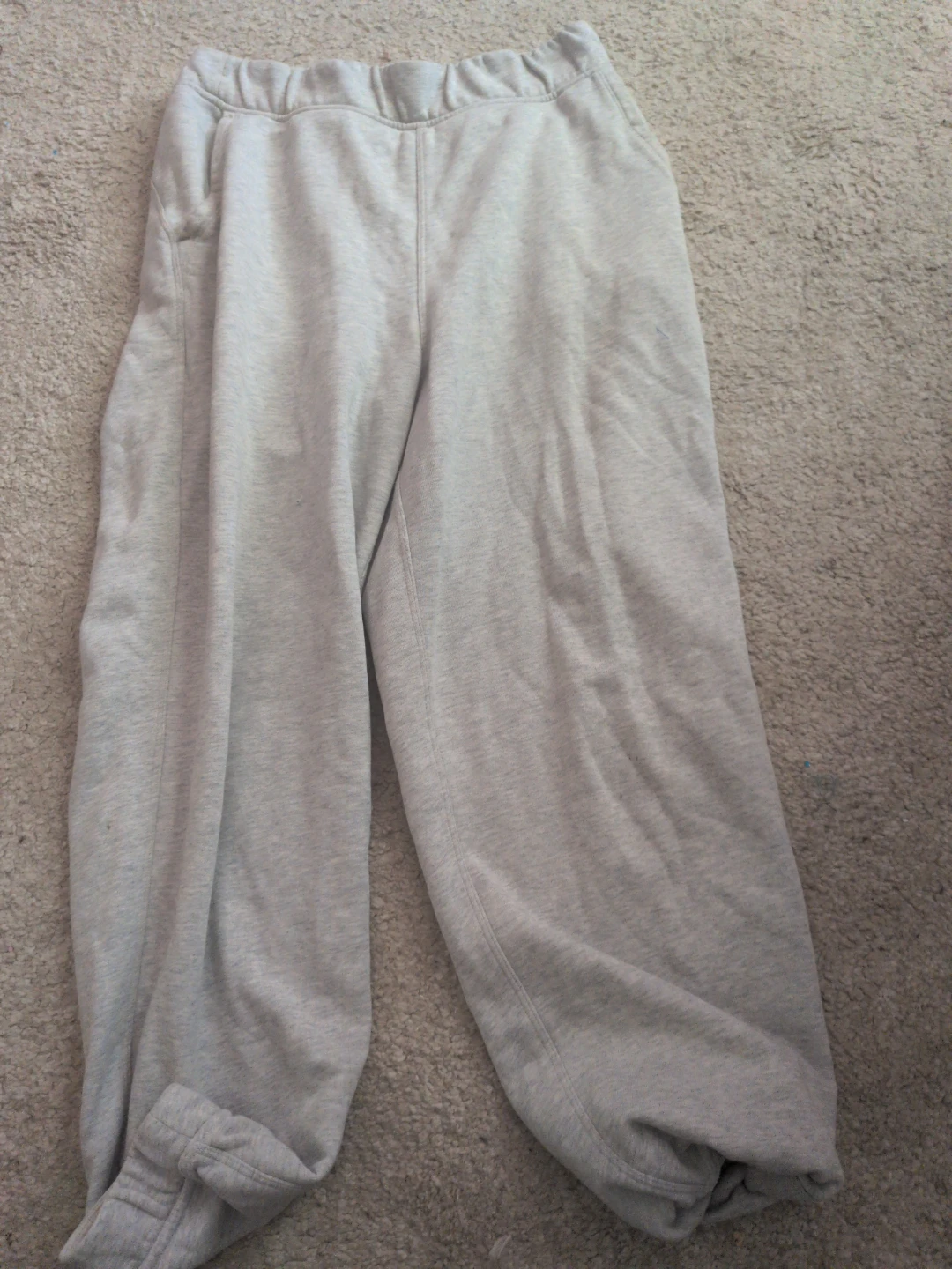 Grey Sweatpants