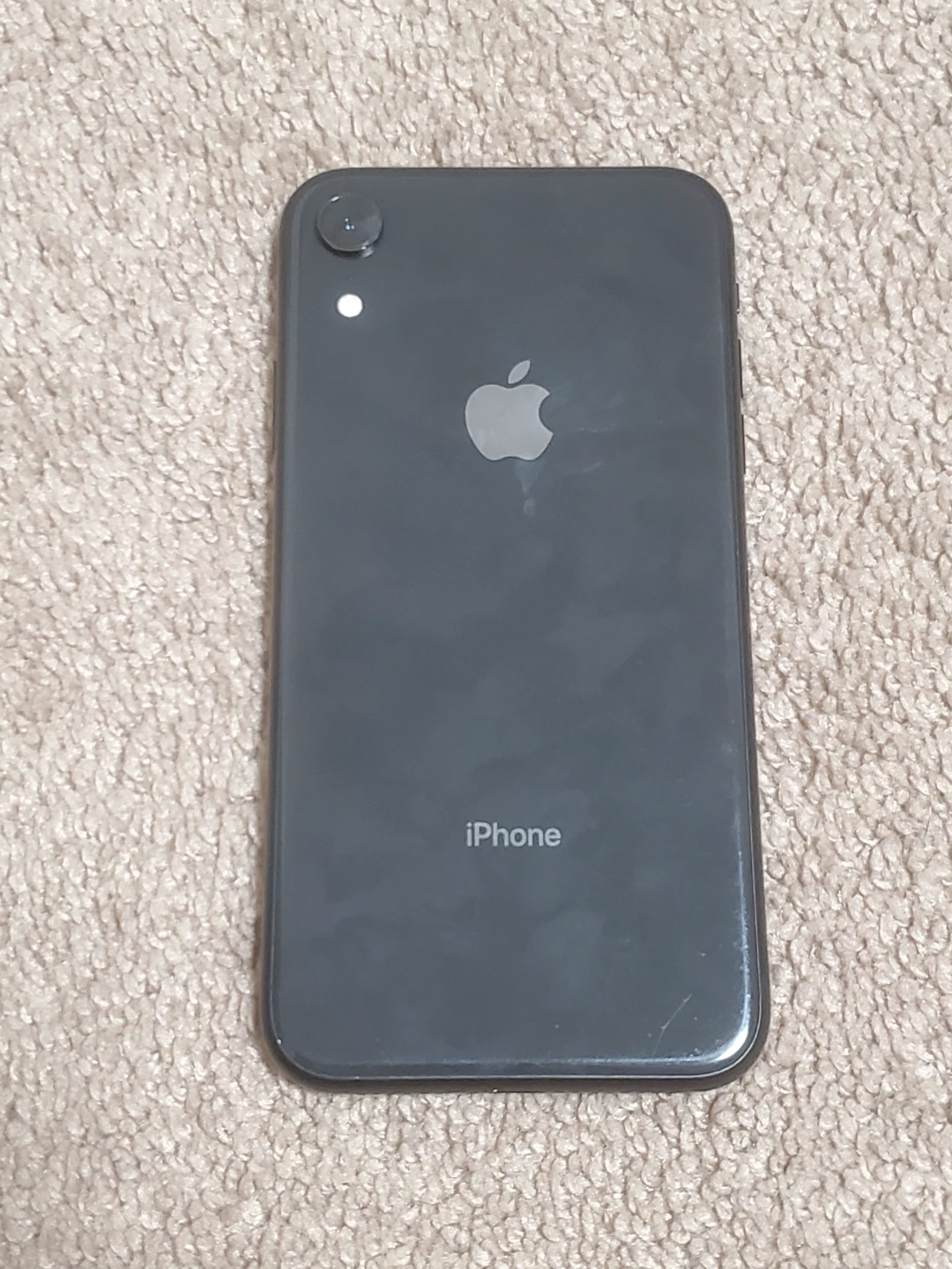 Apple iPhone XR 64GB Black - photo 4
