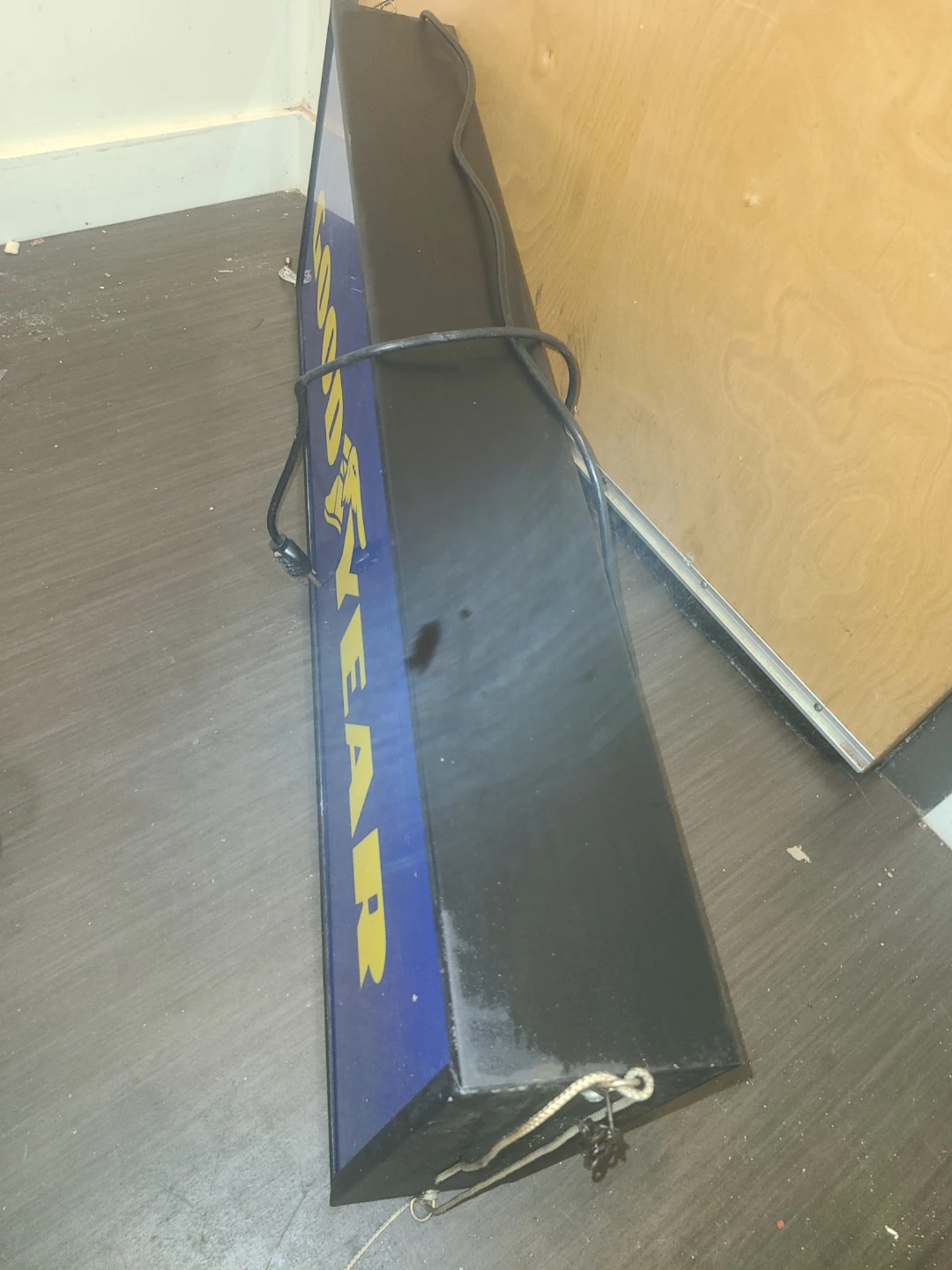 Goodyear Neon Sign - photo 2
