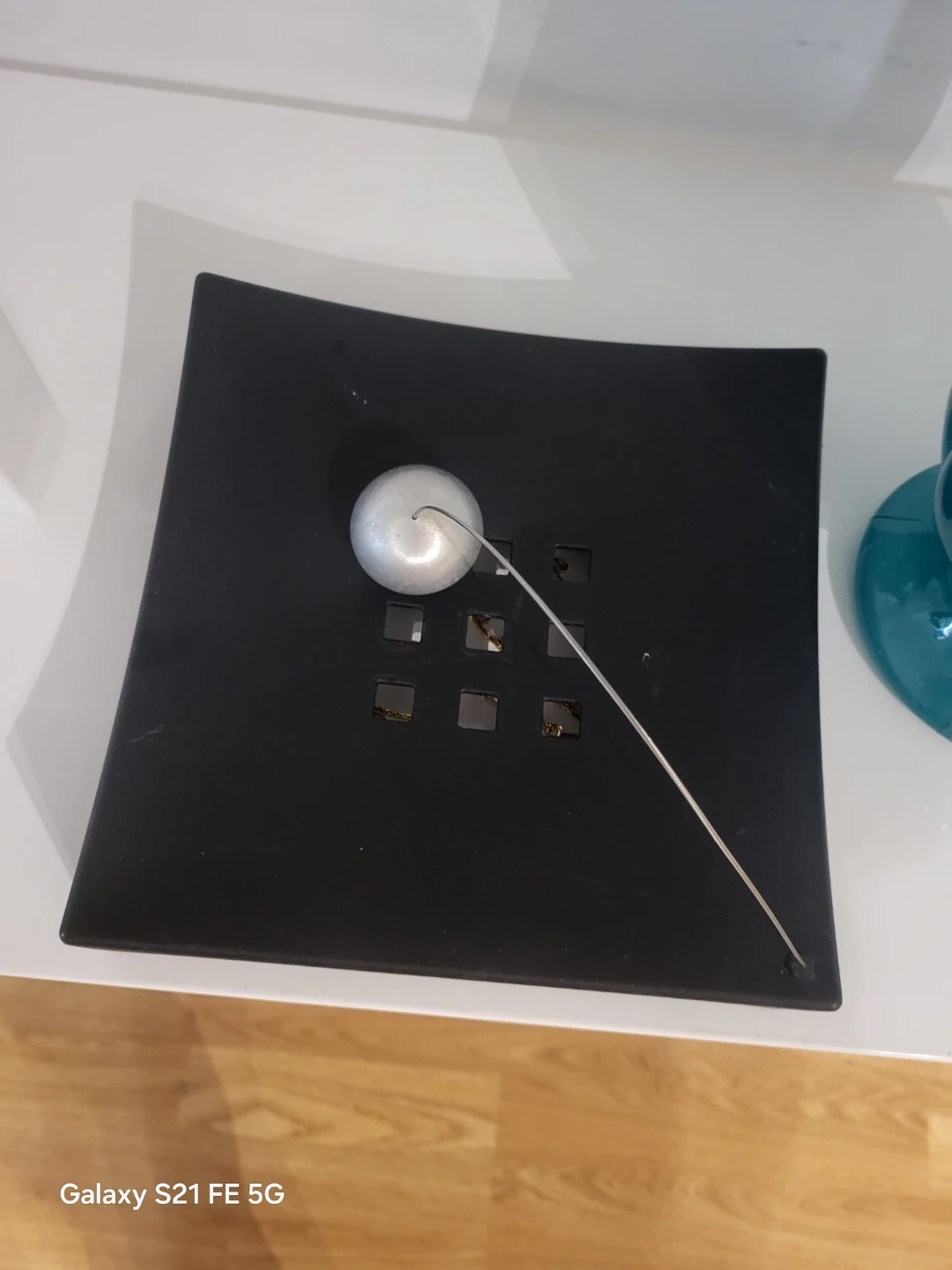Modern Napkin Holder - photo 5