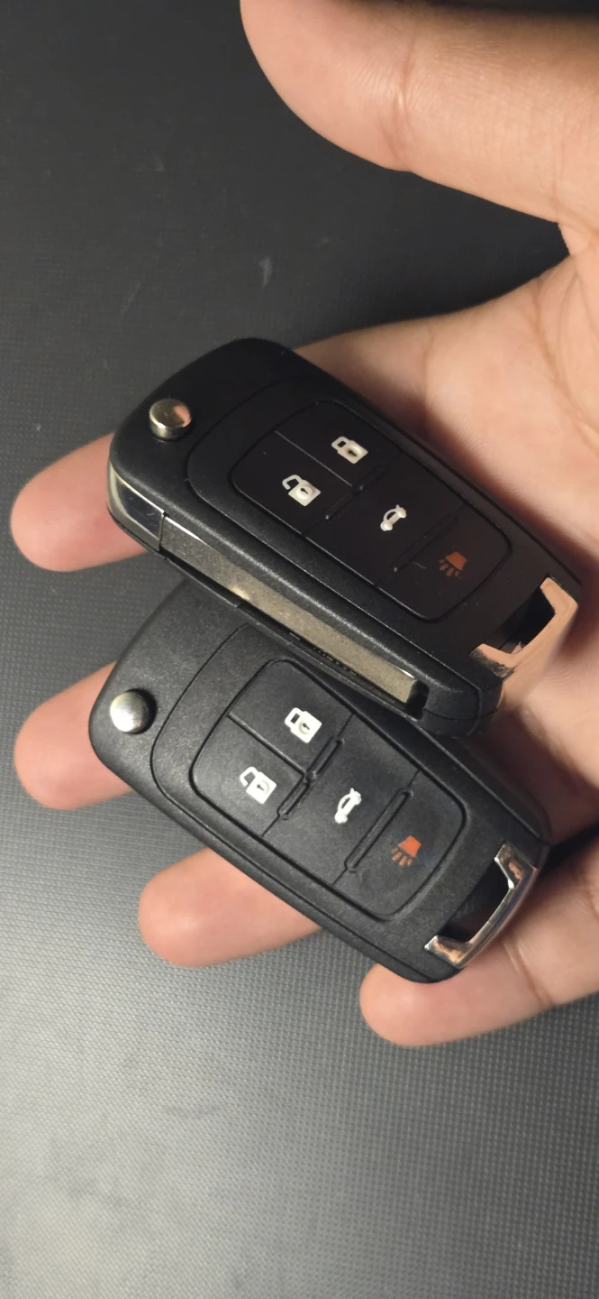 KEYFOB FOR CHEVY GMC CADDILAC CHRYSLER FROM 2010 TO 2019