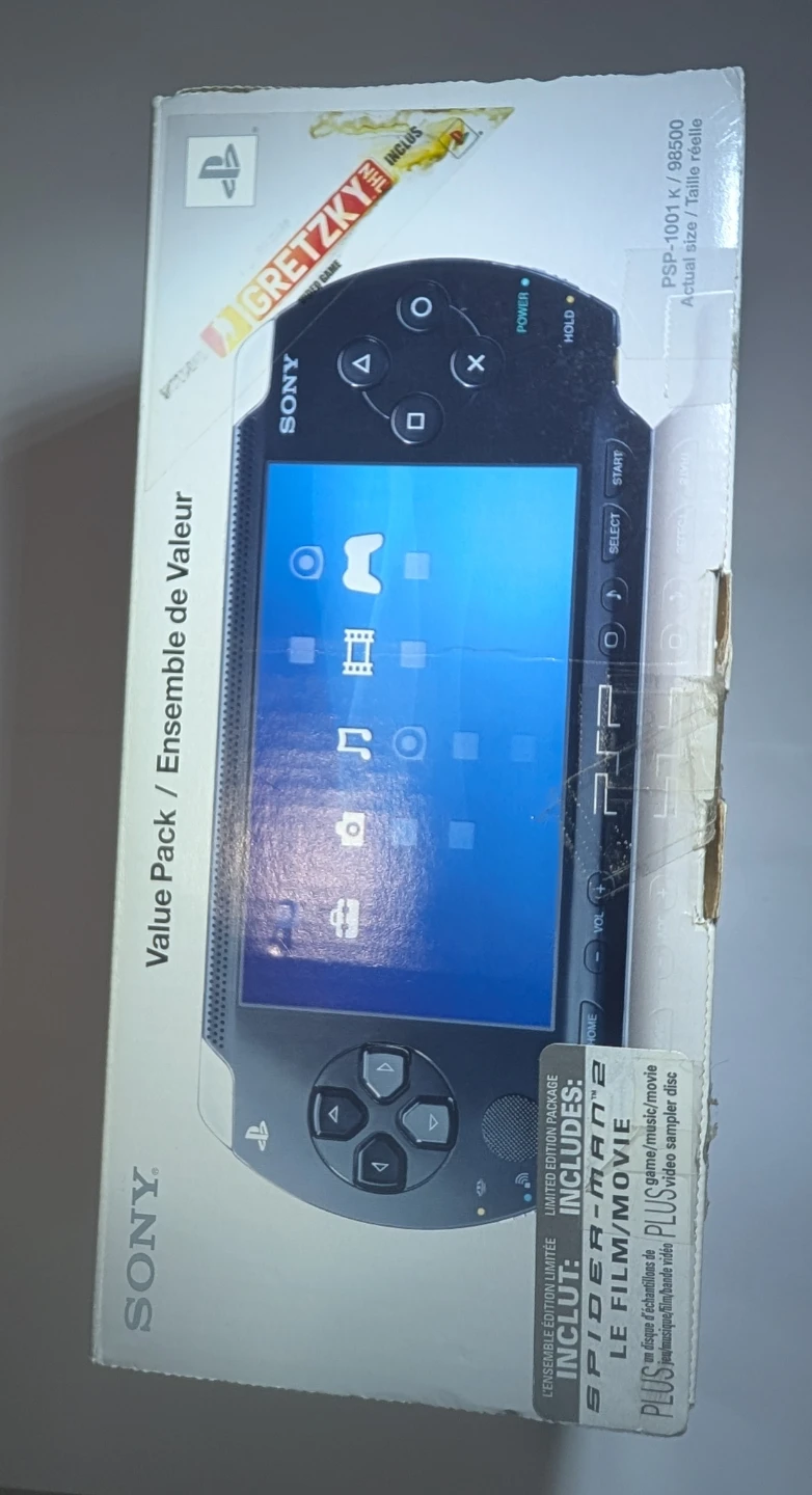 Sony PSP 3001 Limited Edition Value Pack - photo 2