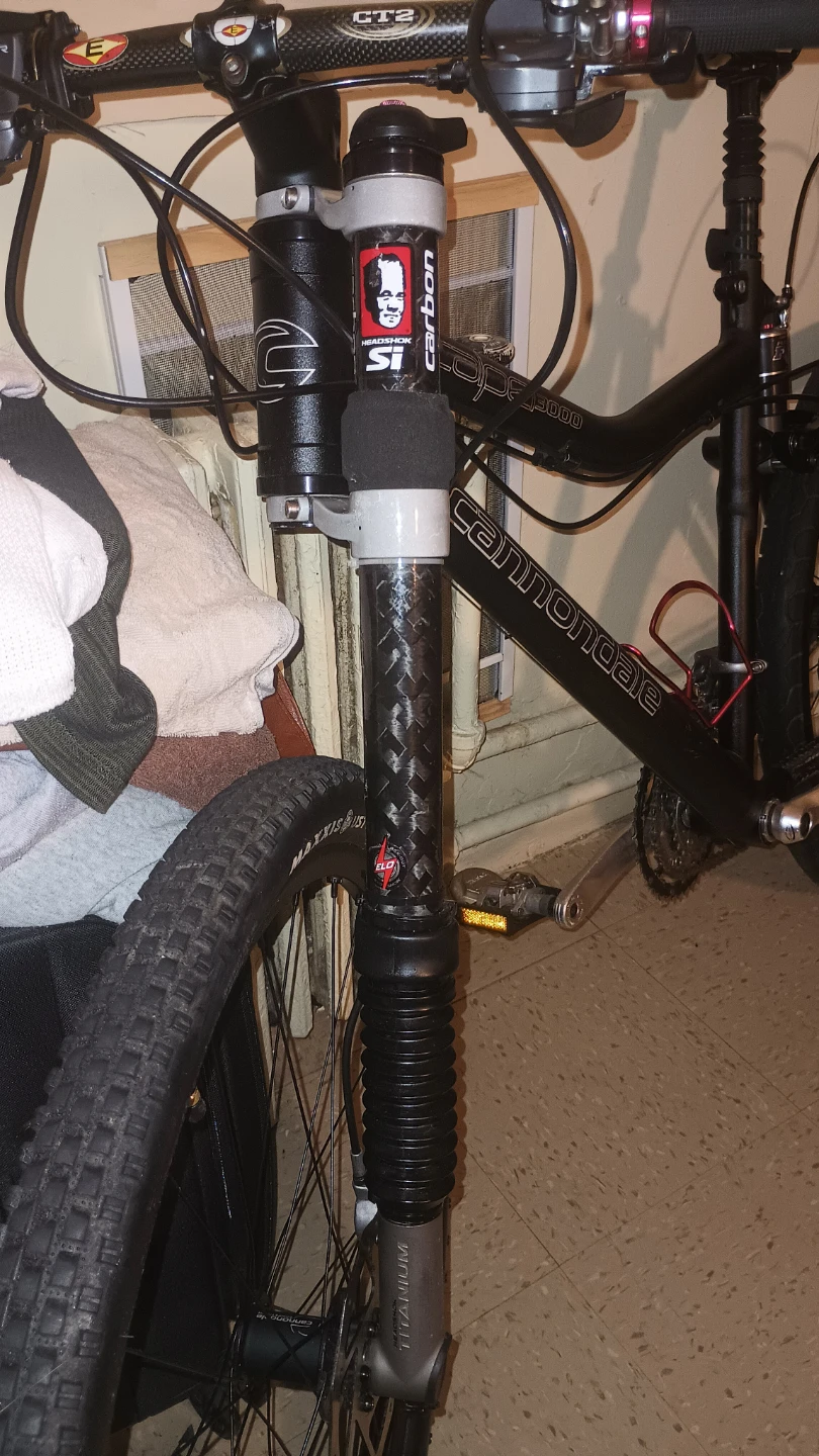 Cannondale Lefty scalpel 3000
