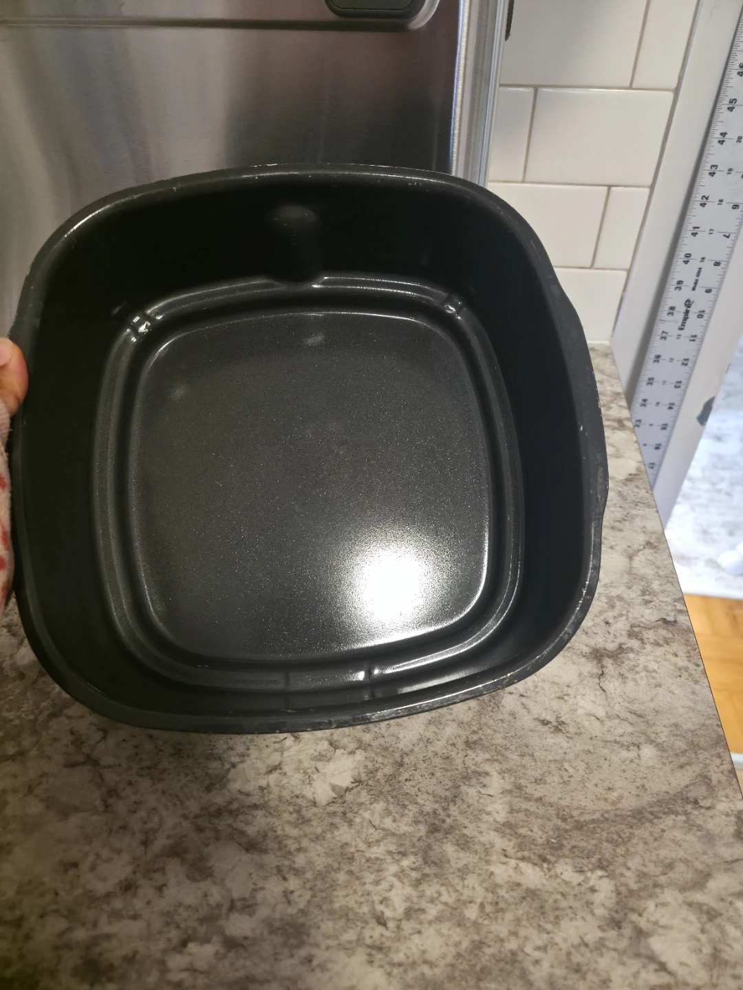 Ninja Foodi 5-in-1 Grill Air Fryer Basket & Crisper Plate - photo 3