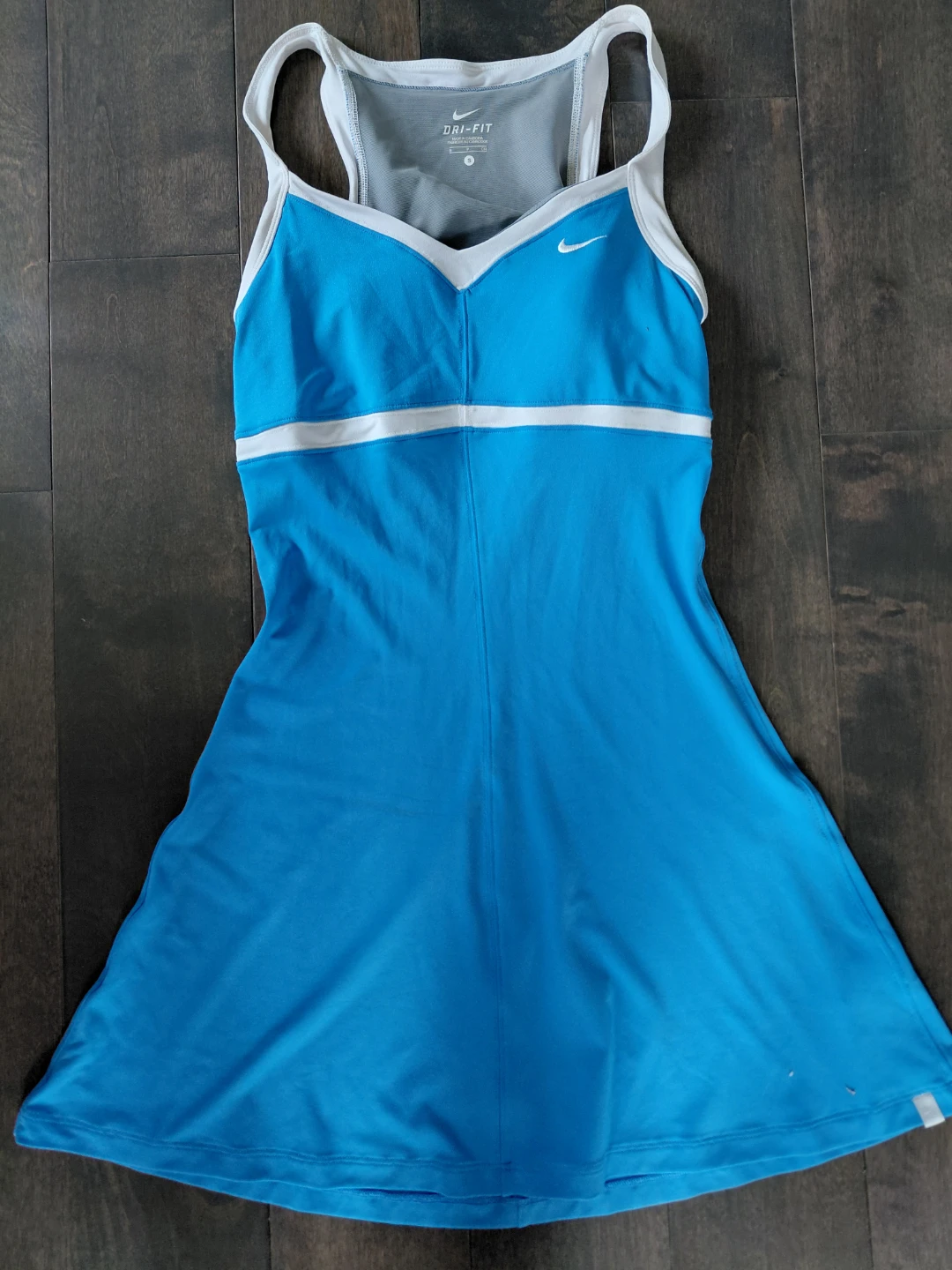 Nike Dri-Fit Tennis Dress