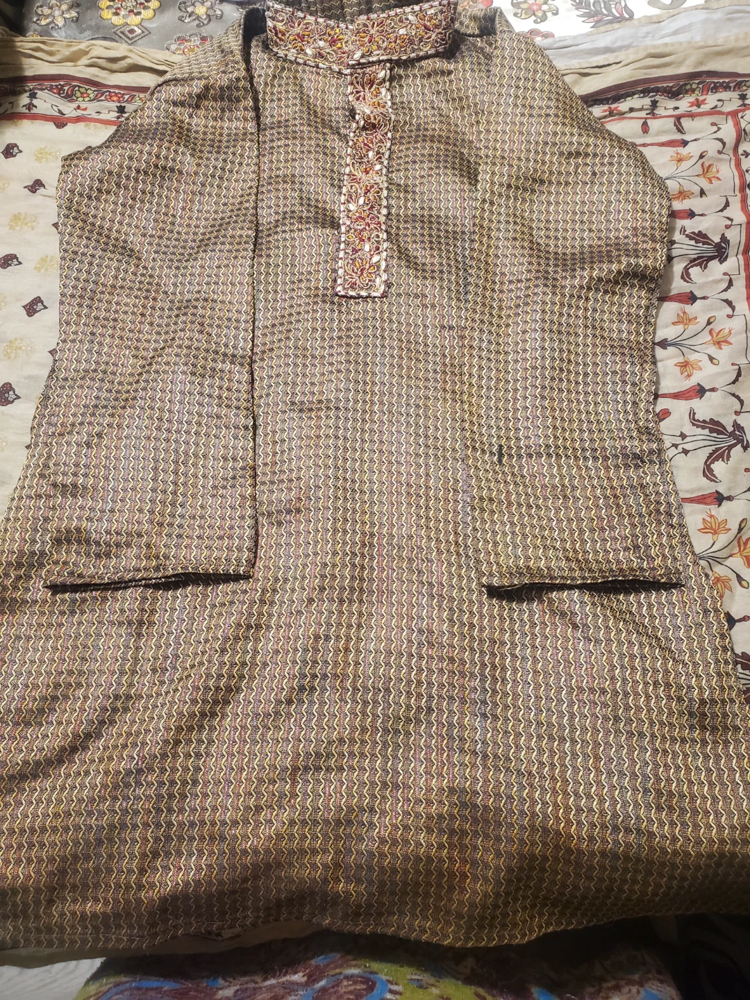 Embroidered Kurta size 26