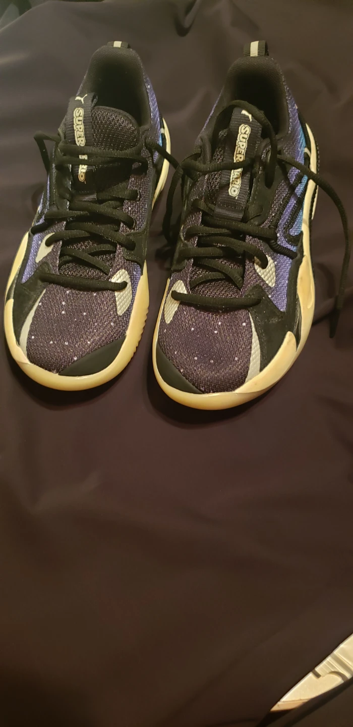 Puma Super Mario Galaxy Sneakers