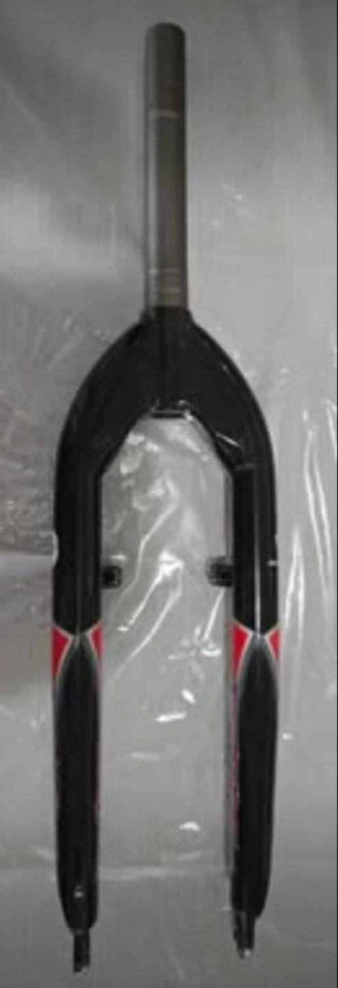 Marzocchi SideKick 2002 Rigid Fork 26" wheel. - photo 2