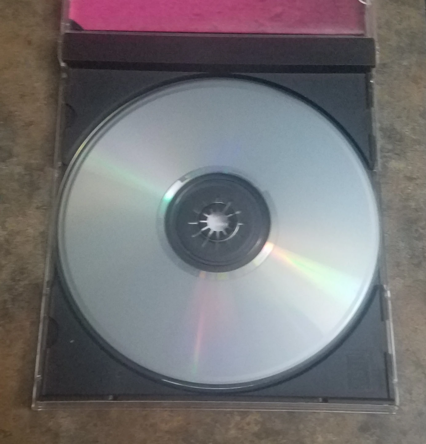 Pearl Jam Ten Mint Condition CD - photo 3