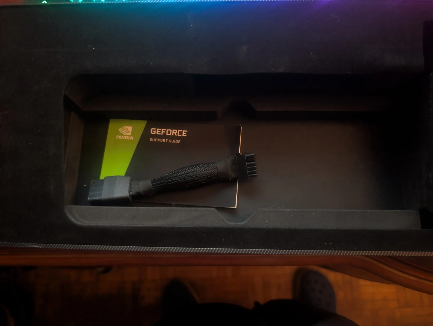 NVIDIA GeForce RTX 3070 Graphics Card - photo 4