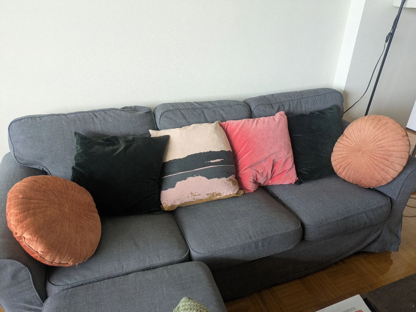 Decorative Throw Pillows (Set of 5)