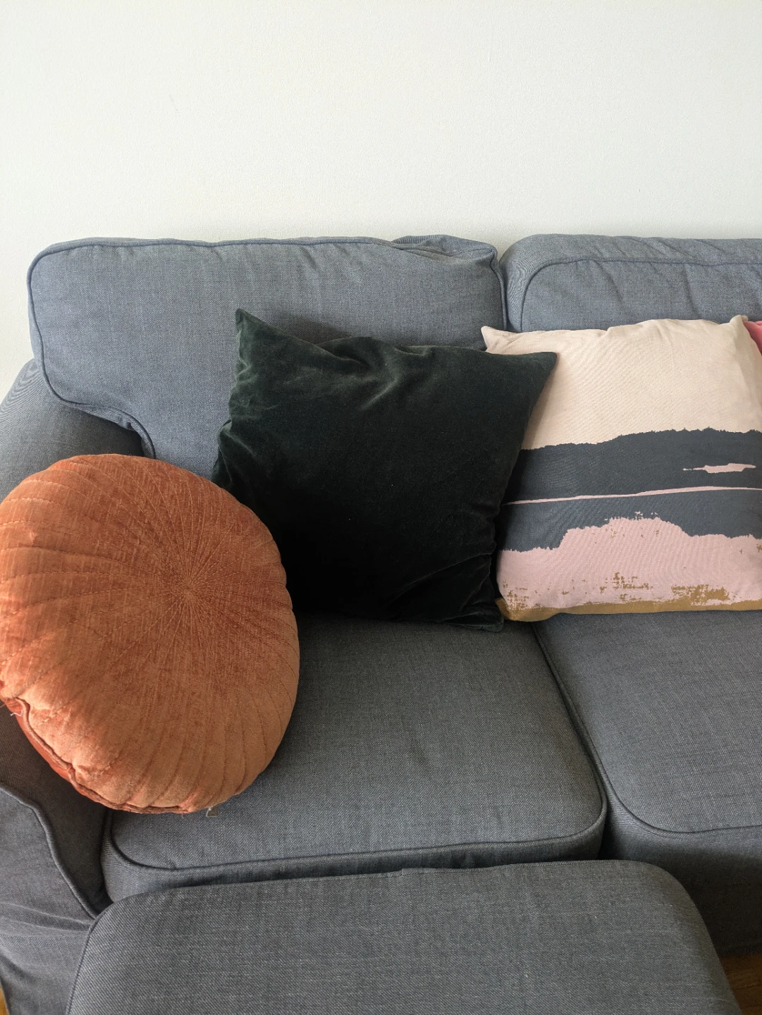 Decorative Throw Pillows (Set of 5) - photo 3