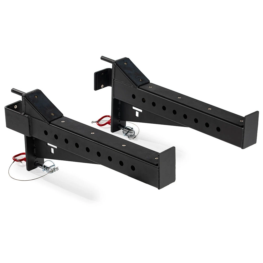 Titan Fitness Safety Spotter Arms X3 (Pair) - photo 2