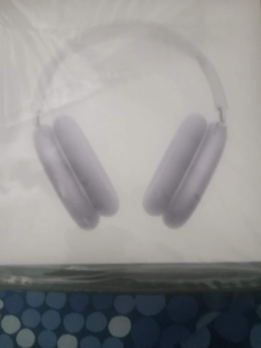 Apple AirPods Max Purple Headphones
