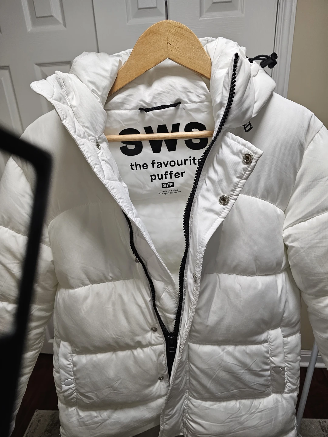 SWS The Favourite Puffer Jacket - photo 2