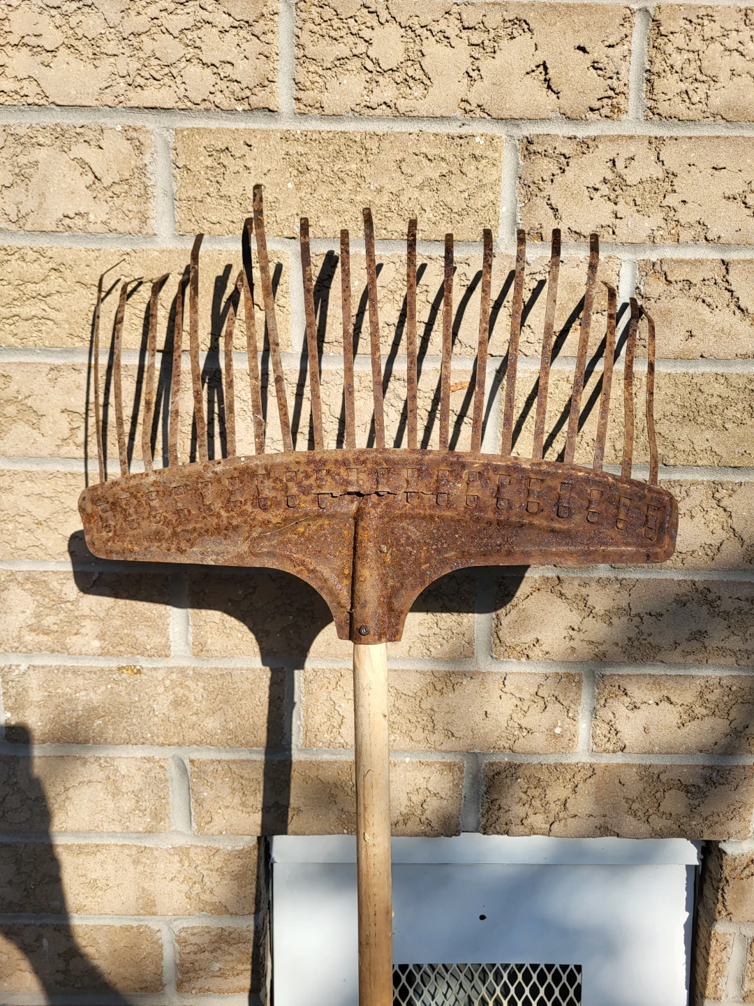 Fan Garden Rake - photo 2