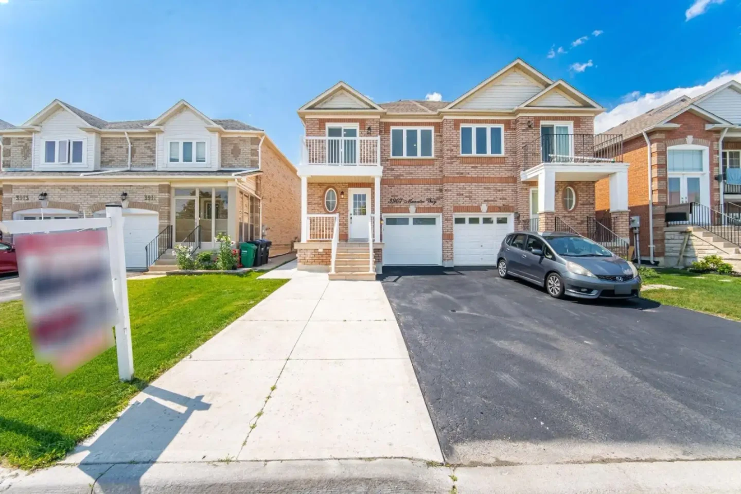 Basement Suite | Private Entrance and Laundry