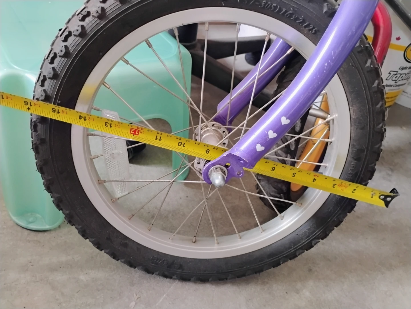 Purple Fuji "Rookie" Kids Bike - photo 4